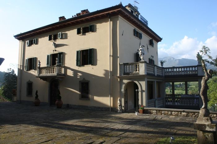 VILLA TURRI