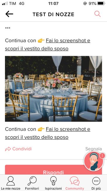 Fai lo screenshot e scopri le tue decorazioni - 1