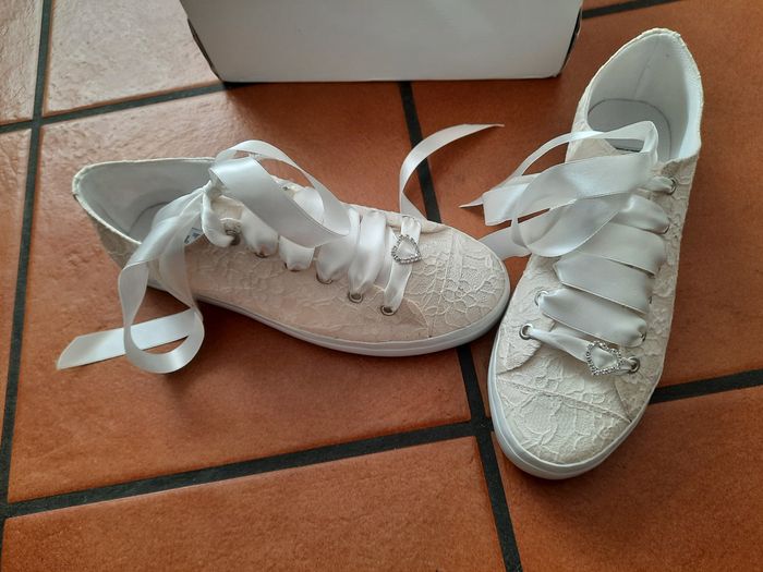 Sposine.. Uscite le foto delle vostre scarpe! - 1