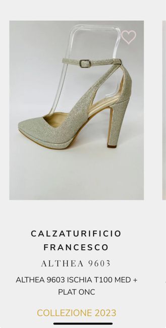 Scarpe da sposa - 1