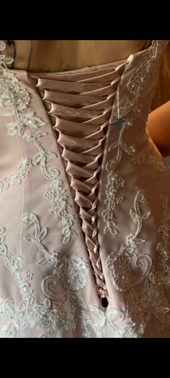 Ansia da vestito - 1