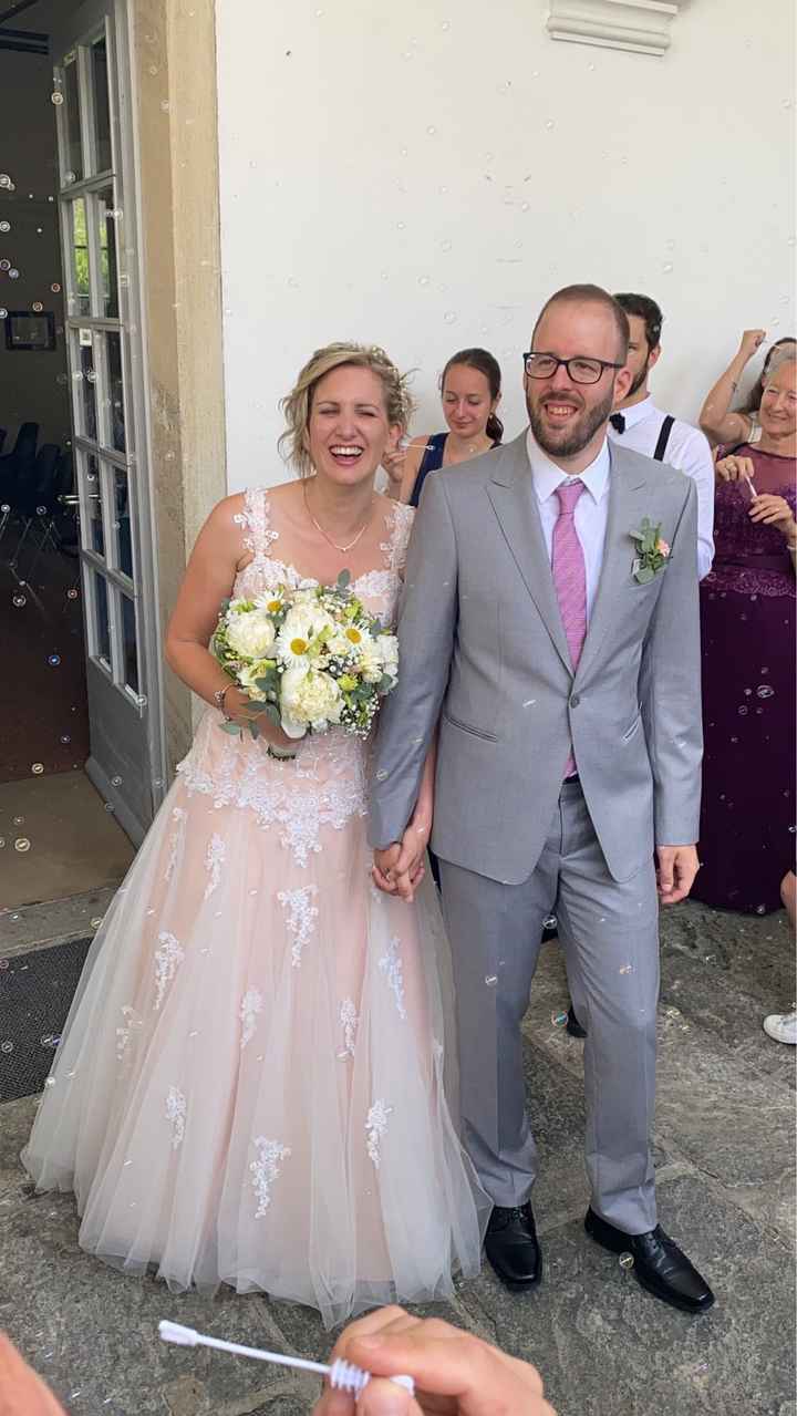 Una carrellata di consigli non richiesti post matrimonio - 1