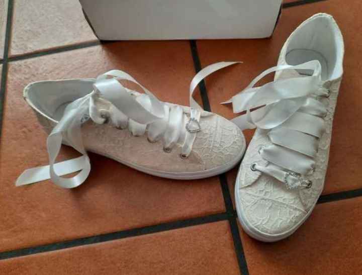 Scarpe: riutilizzabili? - 2