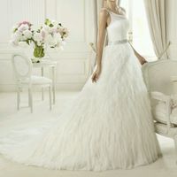 Vi va di dirci il nome del vostro abito da sposa? - 1