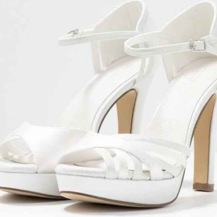 Scarpe Matrimonio - 1
