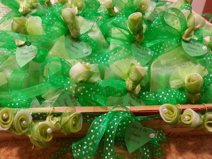 I miei fai da me :) x la promessa - 2