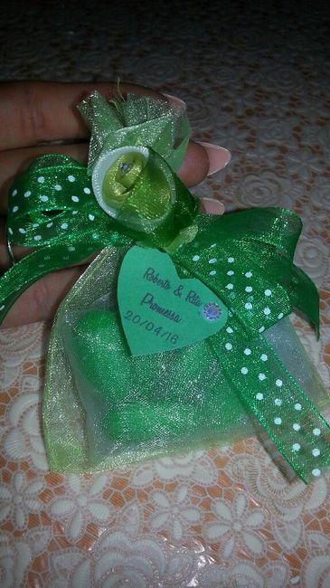 I miei fai da me :) x la promessa - 3