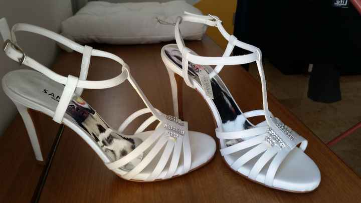 Finalmente trovato le scarpe! :-) - 1