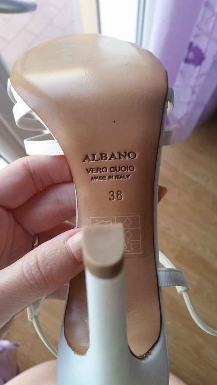 Finalmente trovato le scarpe! :-) - 1