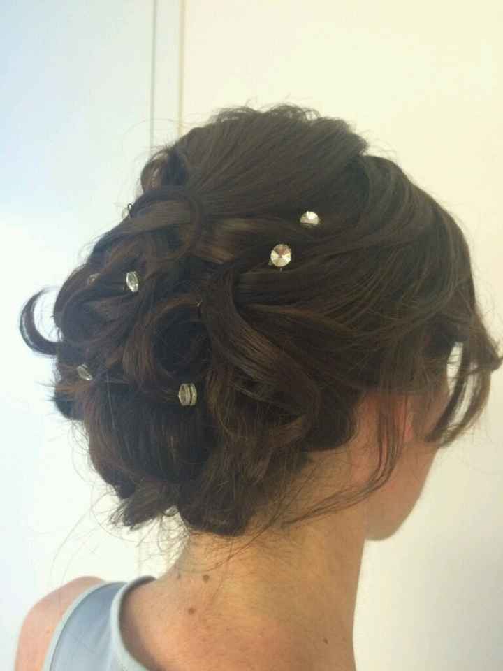 Prova acconciatura numero due - 3