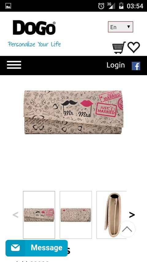 Mi fate vedere le vostre scarpe acquistate su internet ? - 2