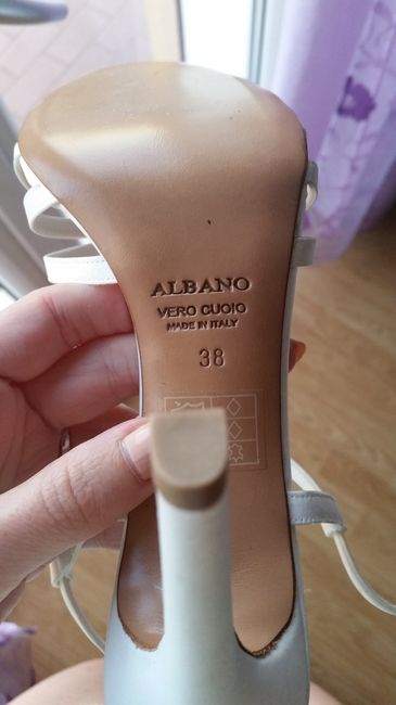 Finalmente trovato le scarpe! :-) - 1