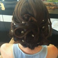 Prova acconciatura numero due - 1