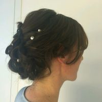 Prova acconciatura numero due - 2