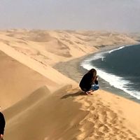 namibia