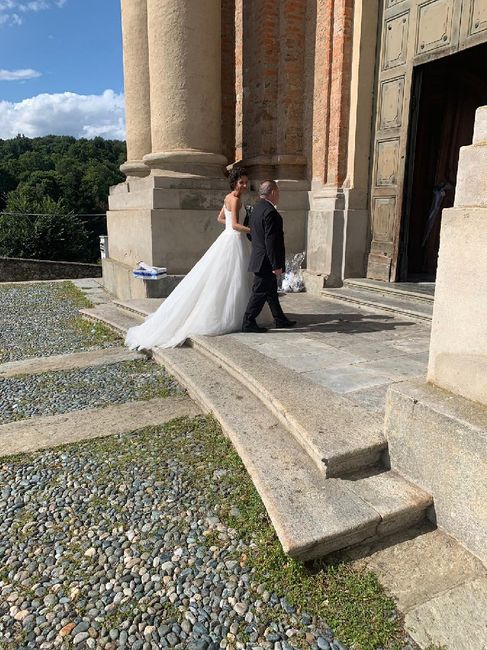 Che giornata fantastica, piena di emozione sorrisi e lacrime ❤️❤️ 4