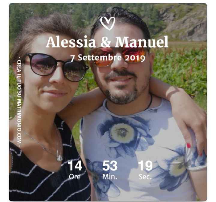 Ci siamo... Meno 14 ore❤️ - 1