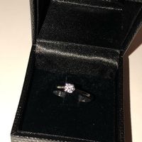  Anello di fidanzamento? Diamo il via alle foto più brillanti del 2018! =d - 1