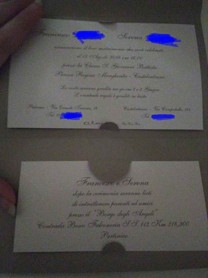 La nostra partecipazione 😍 - 2