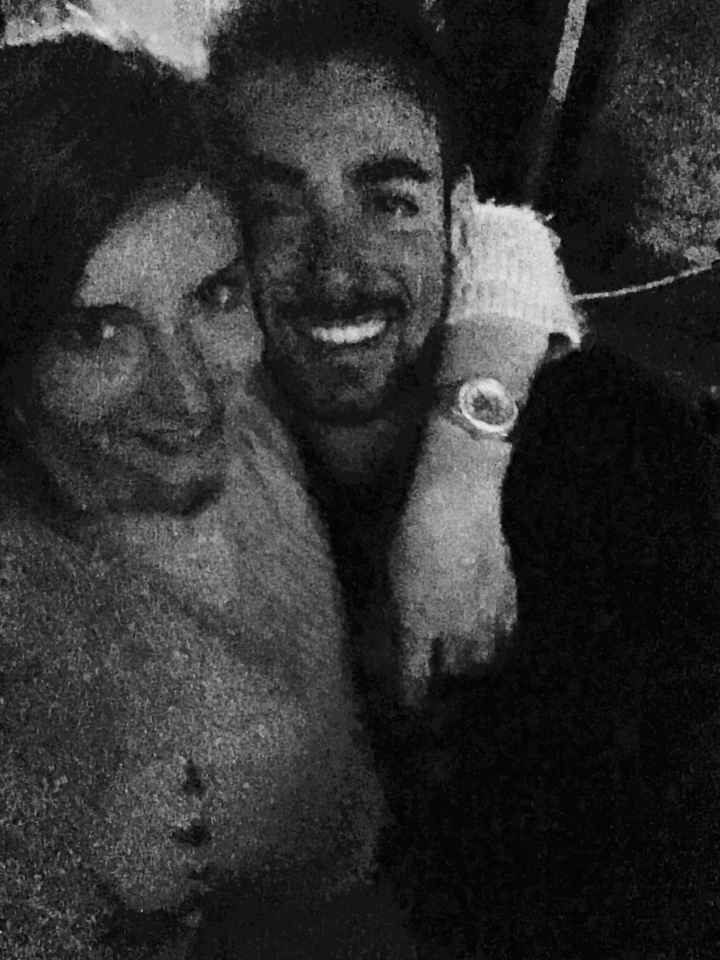 Condividete la vostra prima foto insieme e quella più recente! - 1