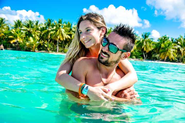 Condividete la vostra prima foto insieme e quella più recente! - 2