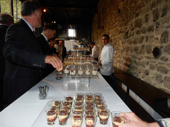 buffet dei dolci 1