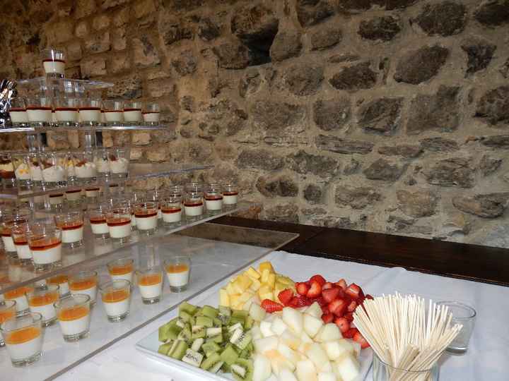 buffet dei dolci 2