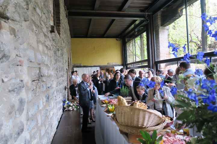 buffet aperitivo 1