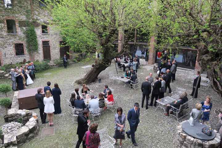 buffet aperitivo 2