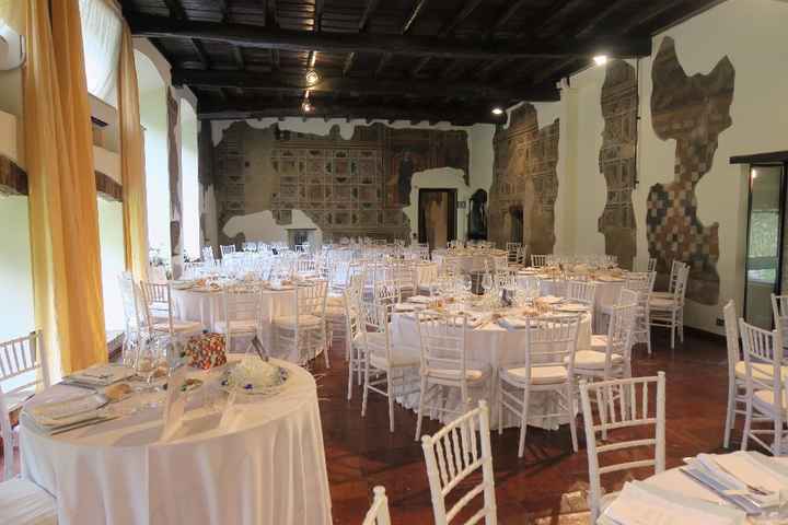 la sala
