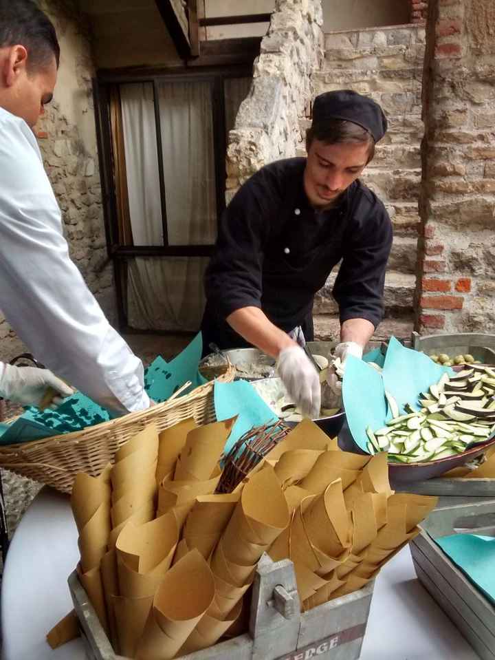 buffet aperitivo 4