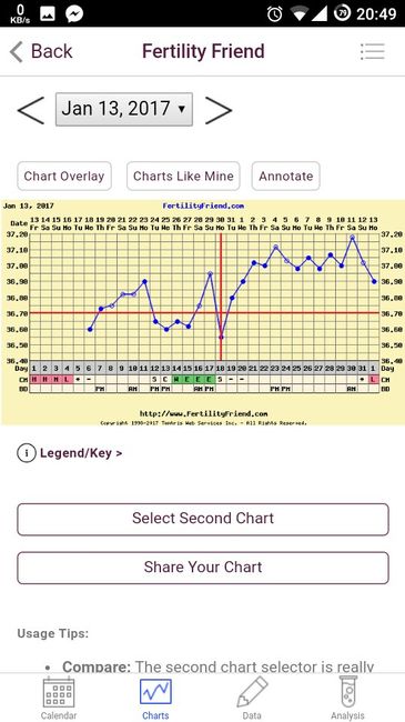 Il mio grafico tb - 1