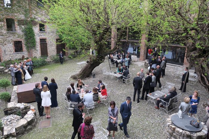 buffet aperitivo 2