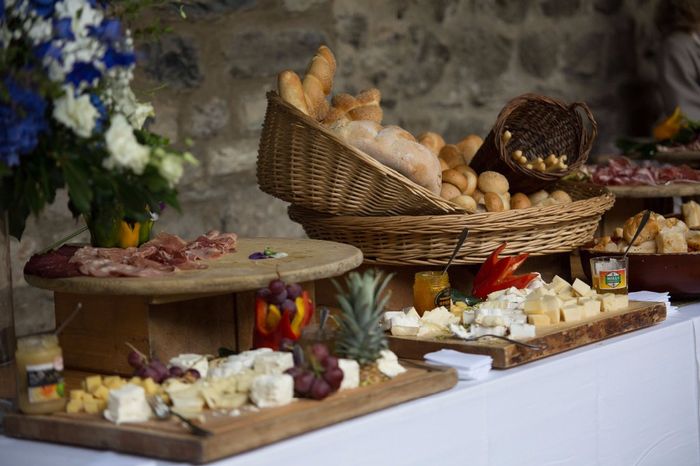 buffet aperitivo 3