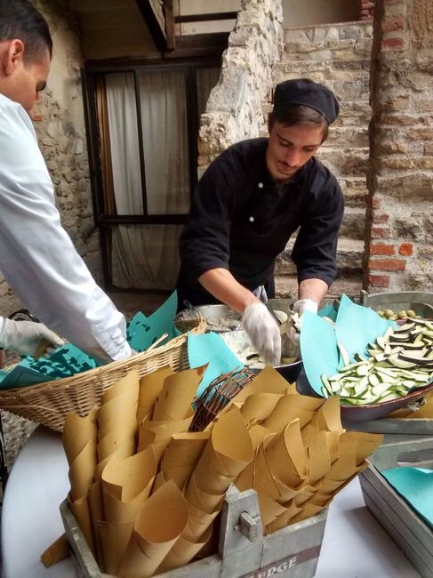 buffet aperitivo 4