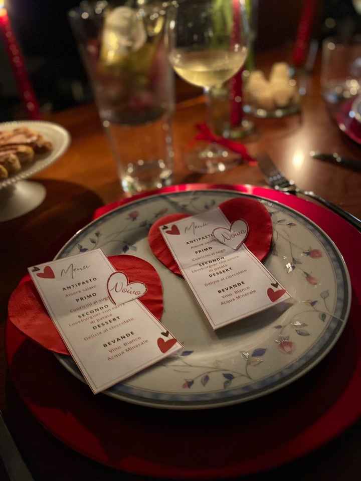 L’ultimo San Valentino da fidanzati 💍 - 1