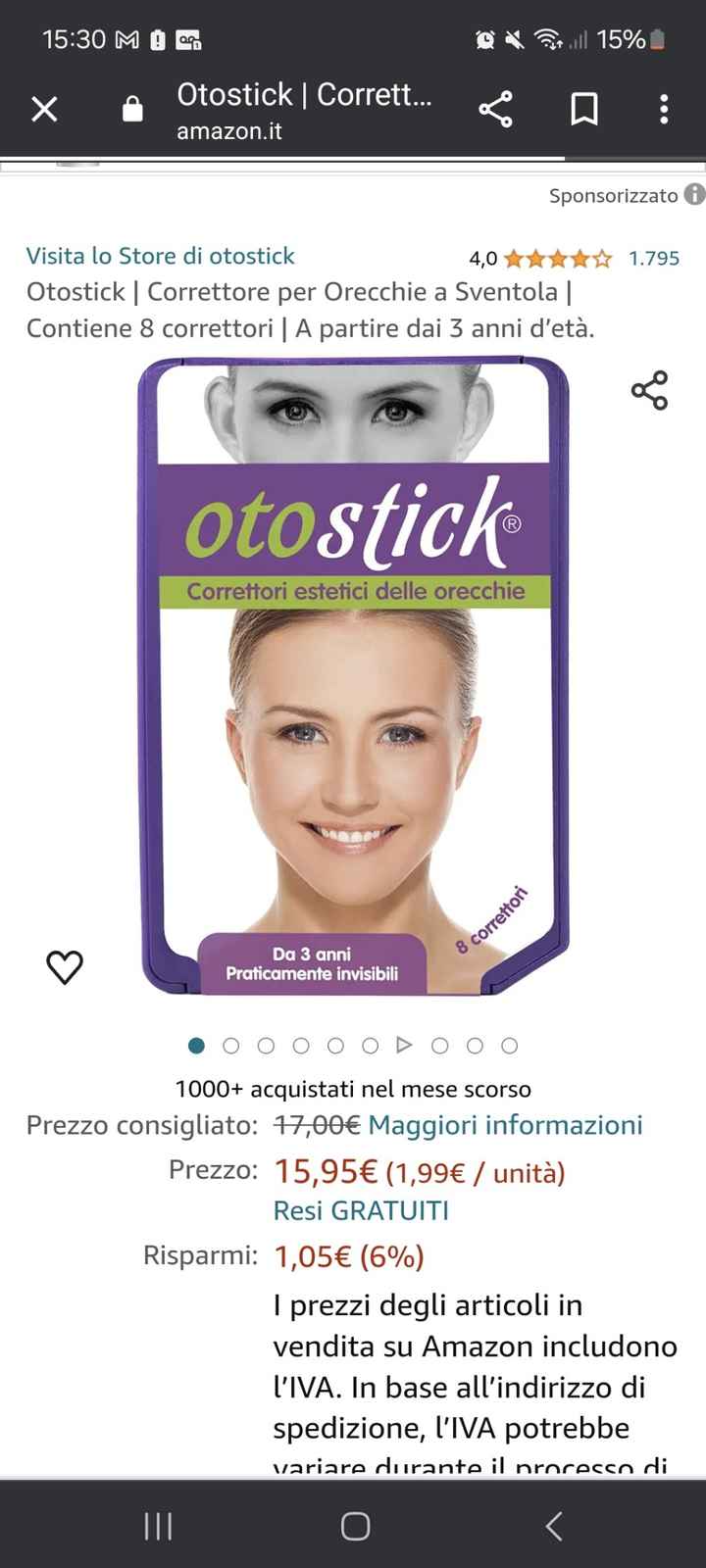 sos acconciatura orecchie a sventola - 1