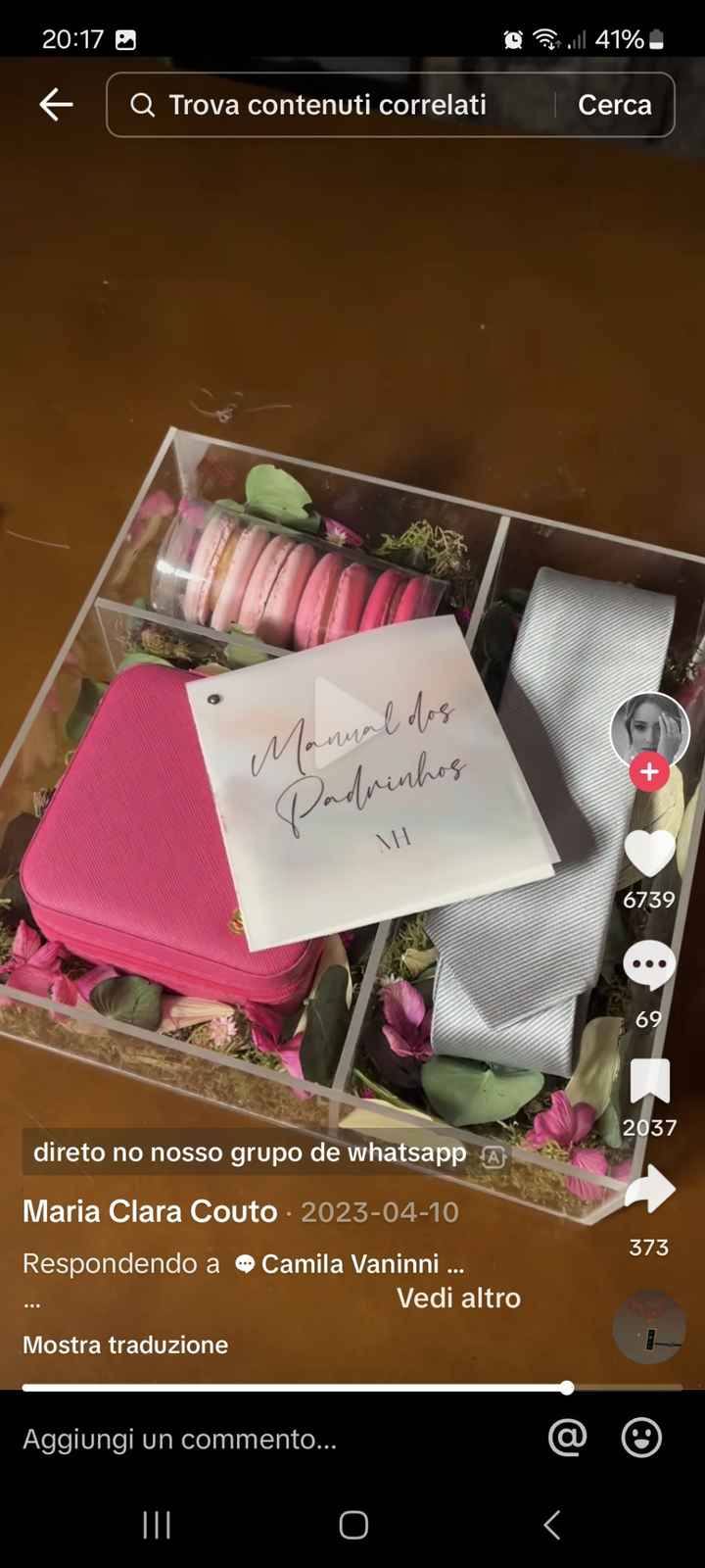 Scatola di plexiglass - 1