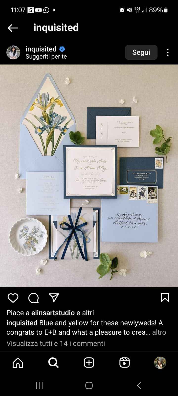 Partecipazione fai da te - 1