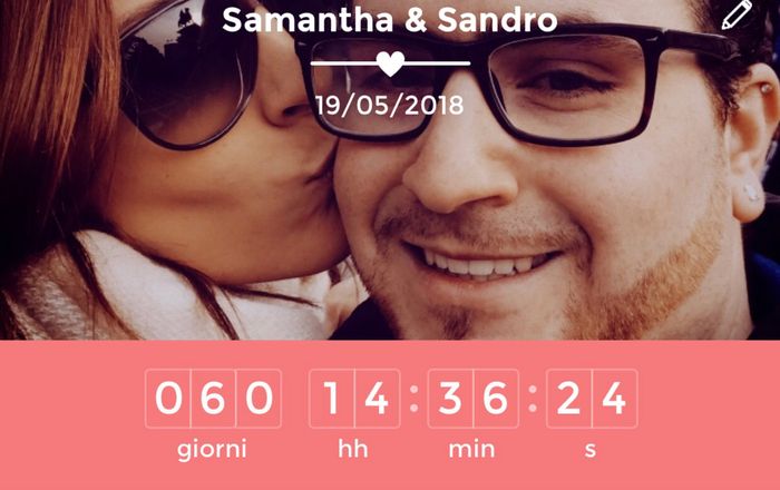 Oggi gia -60 😍 - 1