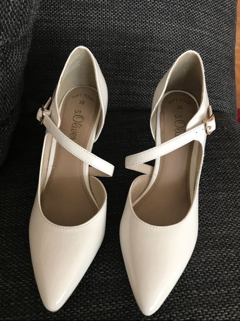 Giovedi ultima prova abito😍 ma niente scarpe 🙈 - 3