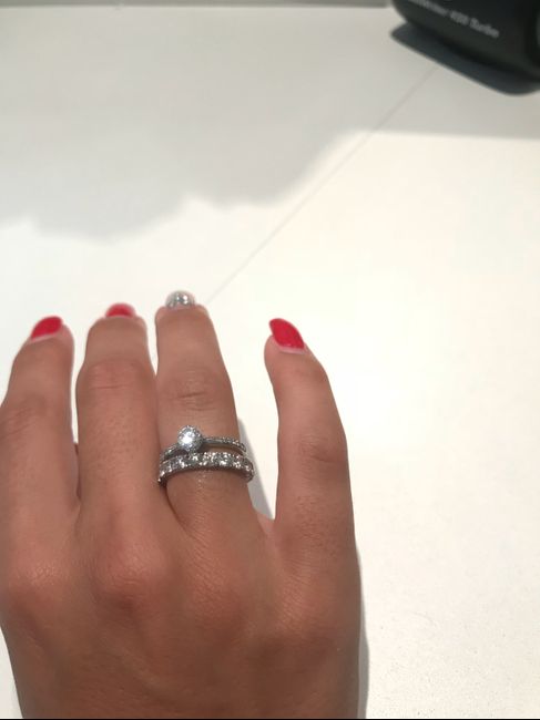 L'anello ❤👰💍 - 1
