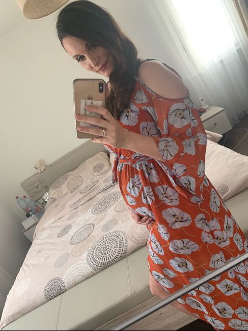 Fatemi vedere le vostre pancione 😍 13