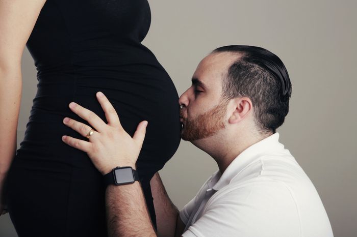 Servizio fotografico con il pancione🤰🏻 1