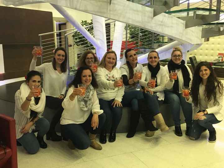 Addio al nubilato che sorpresa 😍 - 6