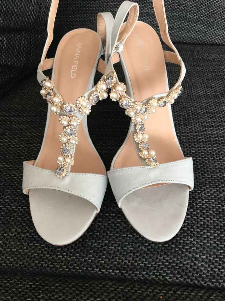 Giovedi ultima prova abito😍 ma niente scarpe 🙈 - 1