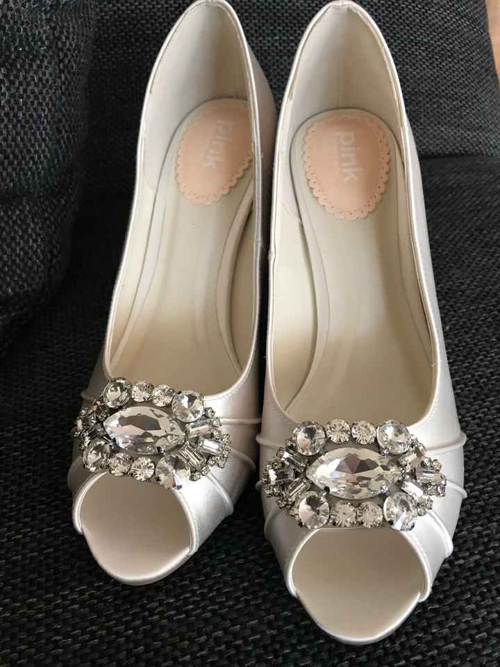 Giovedi ultima prova abito😍 ma niente scarpe 🙈 - 5