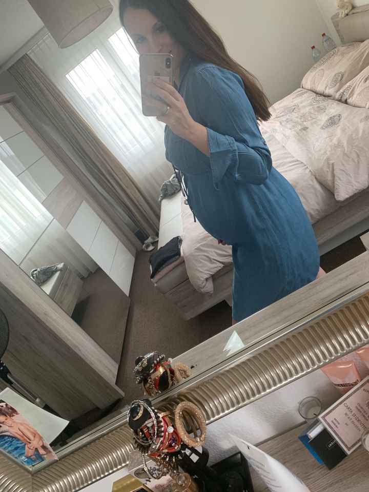 Panciotta al settimo mese - 1