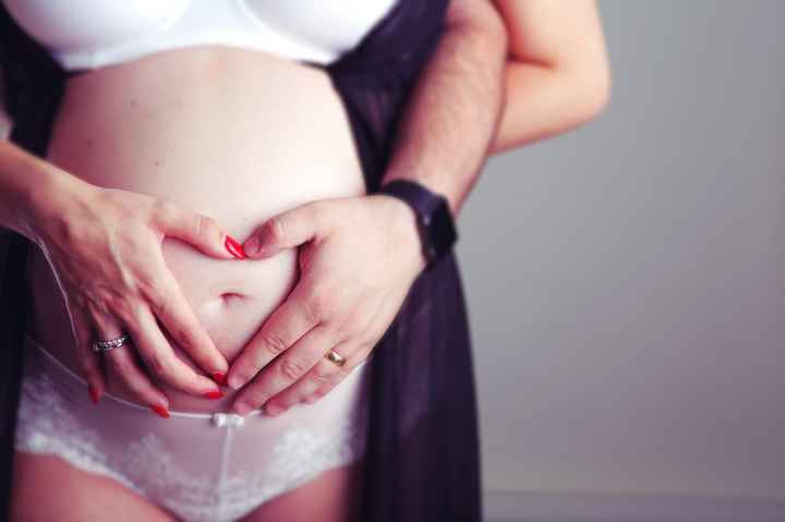 Servizio fotografico con il pancione🤰🏻 - 4