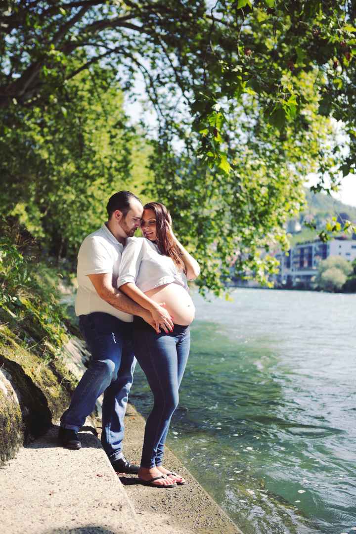 Servizio fotografico con il pancione🤰🏻 - 5